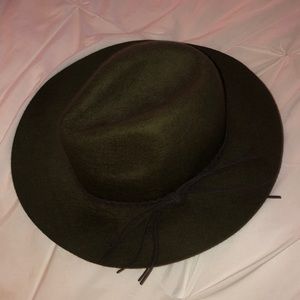 Army Green Charlotte Russe Hat
